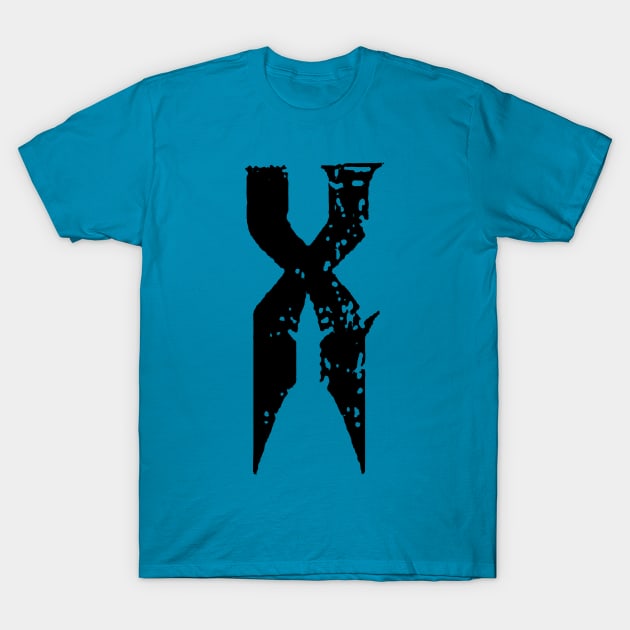 X Gon' Give it to Ya! T-Shirt by Pet-A-Game